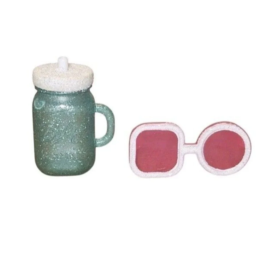 LOL Surprise Go-Go Gurl Sparkle Series Big Sister Doll Glasses Cup MGA 2018